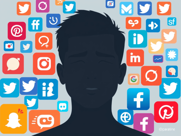 Impacto de TikTok y otras redes sociales en la percepción de la personalidad.